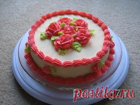 Крем Шарлотт