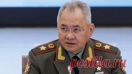 Россия отвергает диктат и давление со стороны США, заявил Шойгу