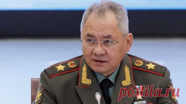Россия отвергает диктат и давление со стороны США, заявил Шойгу