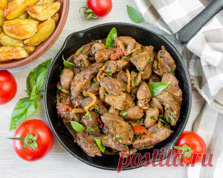 Тжвжик из куриной печени на Вкусном Блоге Тжвжик из куриной печени - вкусные проверенные рецепты, подбор рецептов по продуктам, консультации шеф-повара, пошаговые фото, списки покупок на VkusnyBlog.Com