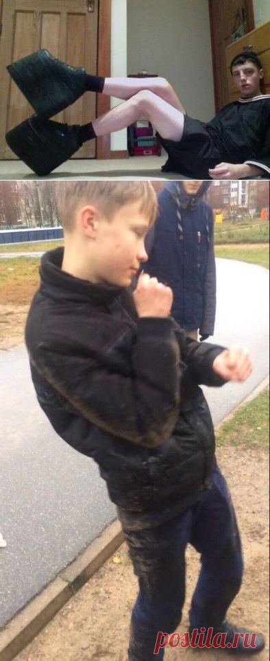 «Цвет нации» или отбросы современного общества - Современная молодежь совсем не та, по сравнению с молодежью прошлых лет. Сейчас молодежь с детских лет могут пить, курить и совершать безумные поступки не по возрасту...