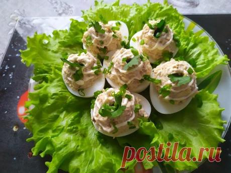 Забытая закуска из старой кулинарной книги, которая украсит стол на Новый год (готовлю за 10 минут)