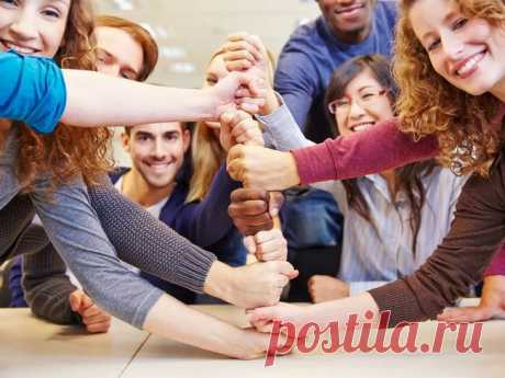 7 кругов социума. Что нужно вам? Социальные связи