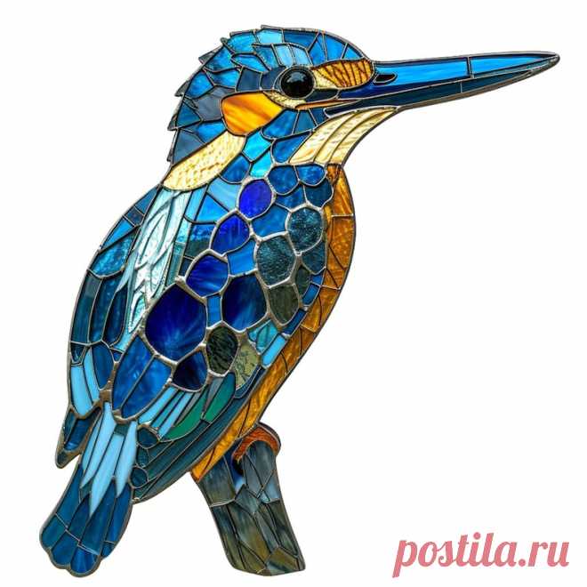 Kingfisher vidriera se aferra calcomanía pegatina vinilo ventana película ingeniosa decoración de ventana regalo para su mamá inauguración de la casa - Etsy Chile
