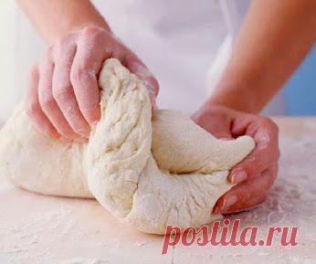 3 лучших рецепта теста из творога .