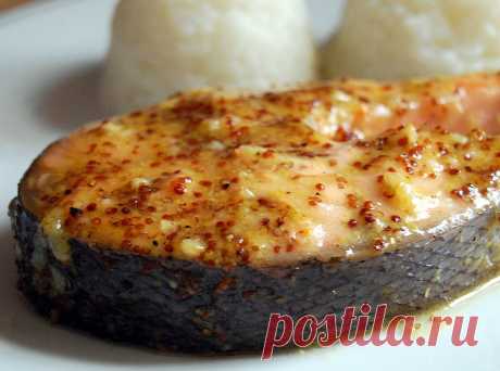 Lašiša medaus-garstyčių padaže - nuo šiol kepsite tik taip! Orkaitėje kepta lašiša medaus ir garstyčių marinate - padaže - ☑️ patiekalas, kurį nesunkiai pasigaminsite pagal šį receptą.🍽️ Išbandyk šį receptą jau dabar!