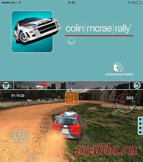[App Store] Colin McRae Rally