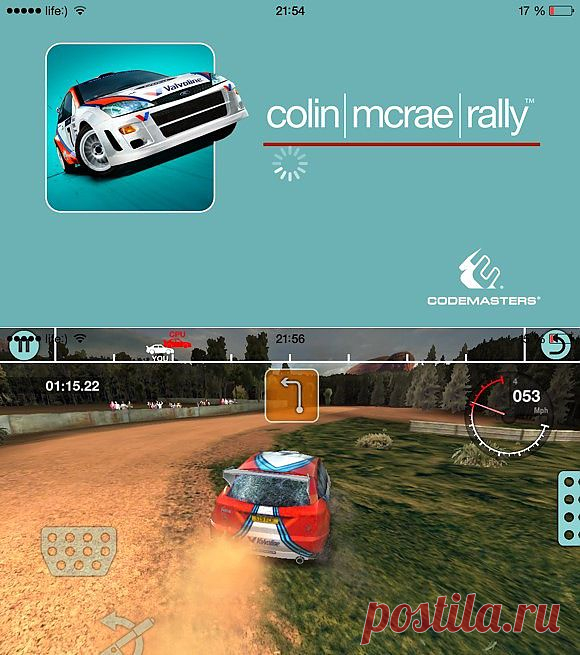 [App Store] Colin McRae Rally
