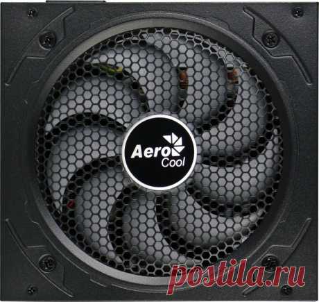 Ferra.ru - AeroCool представила блоки питания XPredator с сертификатом 80PLUS Bronze
