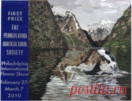 Майстер-клас: ошибана | Made in Ukraine