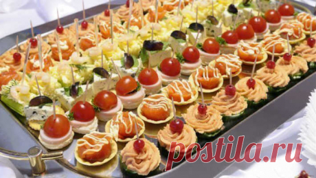Топ-10 Вкуснейших начинок для тарталеток