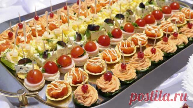 Топ-10 Вкуснейших начинок для тарталеток