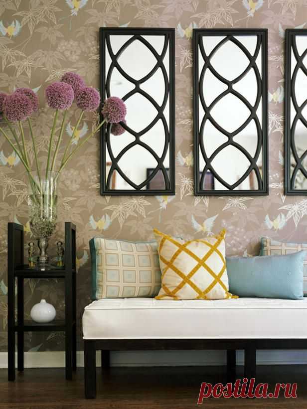 10 Tips for Decorating With Mirrors