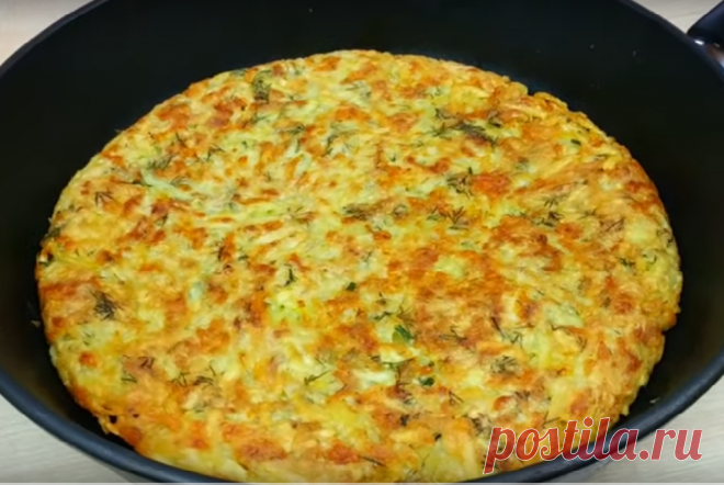 Потрясающе вкусное блюдо из картофеля - Вкусные рецепты - медиаплатформа МирТесен