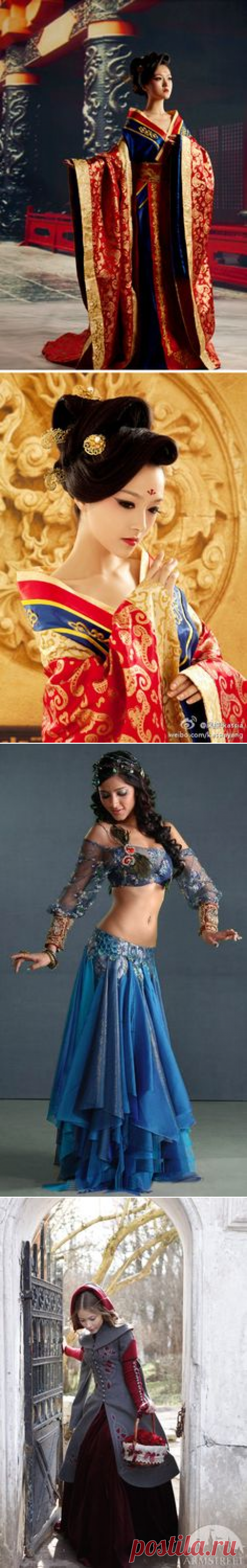 (98) Costumes в Pinterest