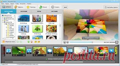 ФотоШОУ PRO » Фотостудия Алина
