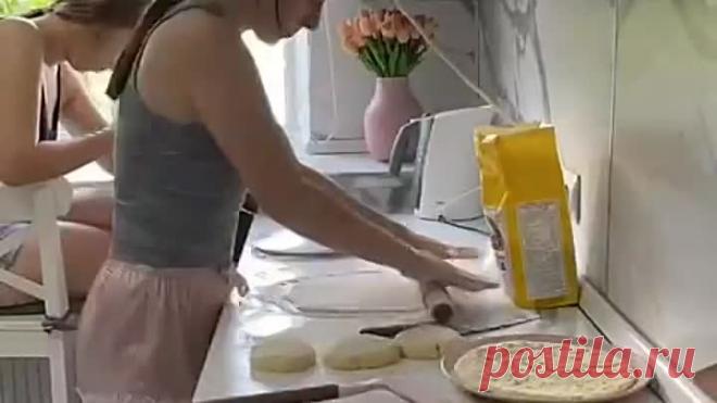 Творожный «Наполеон» 🍰