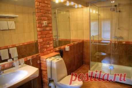 Кирпичная кладка как элемент дизайна интерьера — Роскошь и уют