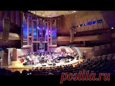 Роберт УЭЛЛС,фортепиано