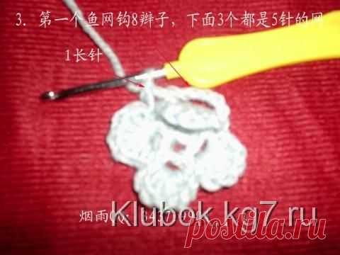 ОЧЕНЬ КРАСИВОЕ БОЛЕРО | Клубок