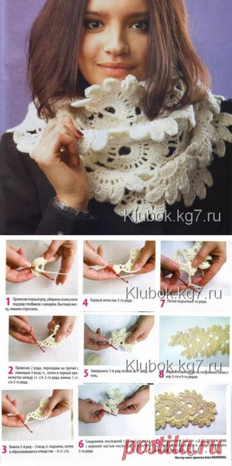 шарфик | Клубок