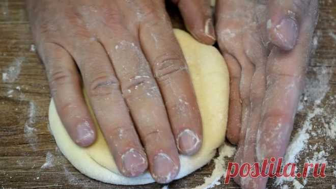 ЛЕНИВЫЕ пирожки 