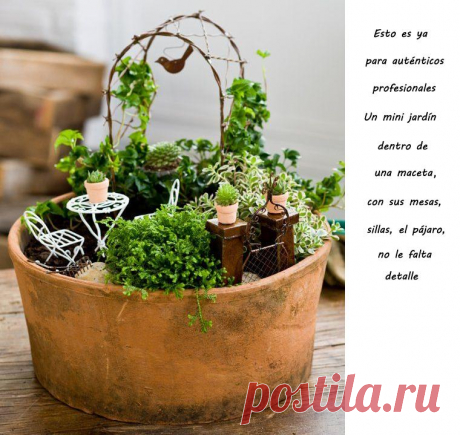 ¿Nos ensuciamos las manos? | Decoración