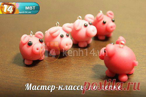 Мастер-классы по лепке