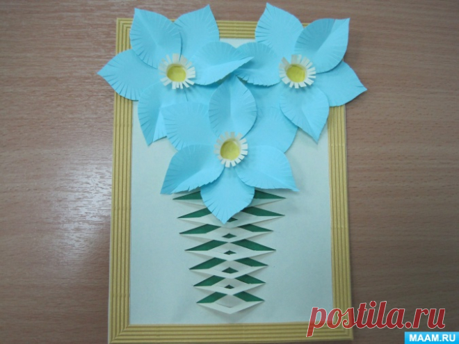 Поделки к 8 марта. Подарки для мам, страница 3. Воспитателям детских садов, школьным учителям и педагогам - Маам.ру