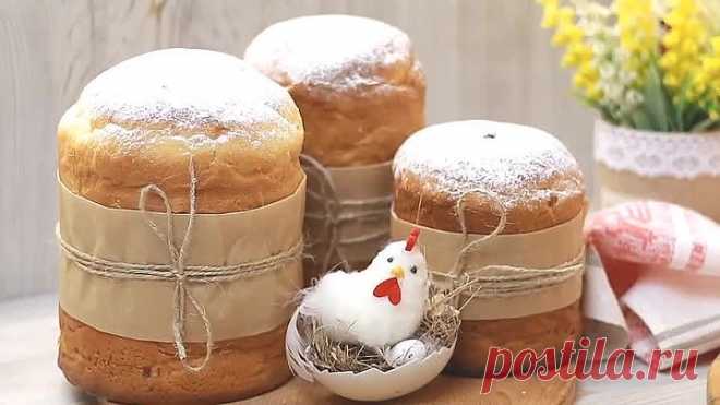 Шикарные Куличи на Пасху! Куличи  Паннетоне !