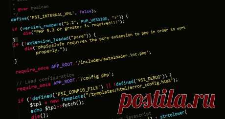 В чем разница между языками программирования PHP и C++ | WM-IT.pro
В этой статье описано несколько отличий языка PHP от C++ с точки зрения моего опыта программирования, а также предназначение этих языков - читайте в этом блоге информационных технологий wm-it.pro
