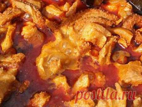 Требуха: рецепт приготовления. Сколько варить требуху? - FB.ru