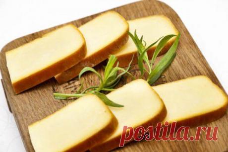 Рецепты блюд с копченым сыром – изюминка вашего стола / Простые рецепты