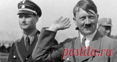 12-4-25--ЦРУ 10 лет ОХОТИЛИСЬ за ГИТЛЕРОМ в Латинской Америке — ПОСЛЕ 2-Й мировой войны продолжали поиски Адольфа Гитлера, подозревая, что он мог скрываться в Латинской Америке - New York Post