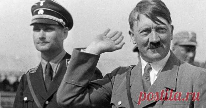 12-4-25--ЦРУ 10 лет ОХОТИЛИСЬ за ГИТЛЕРОМ в Латинской Америке — ПОСЛЕ 2-Й мировой войны продолжали поиски Адольфа Гитлера, подозревая, что он мог скрываться в Латинской Америке - New York Post