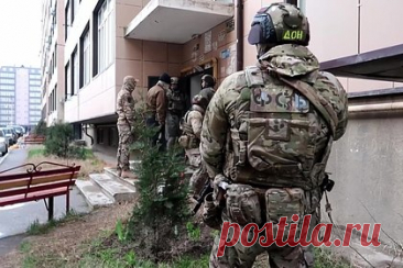 ФСБ задержала подозреваемых в шпионаже в пользу Украины жителей Мариуполя