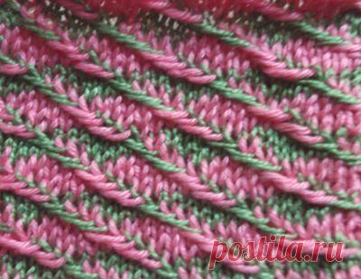 МНОГОЦВЕТНЫЙ УЗОР