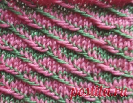 МНОГОЦВЕТНЫЙ УЗОР