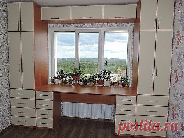 Как сделать из своей квартиры конфетку? Посмотрите, как красиво и практично!