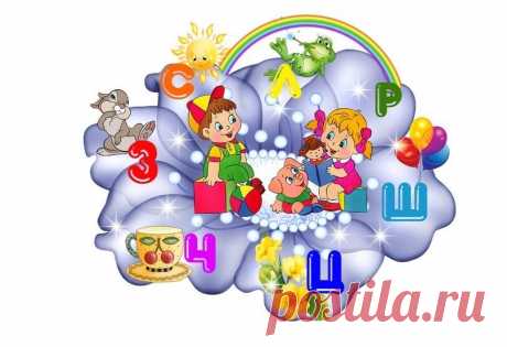 ЛОГОПЕДИЧЕСКИЕ УПРАЖНЕНИЯ и песенки
