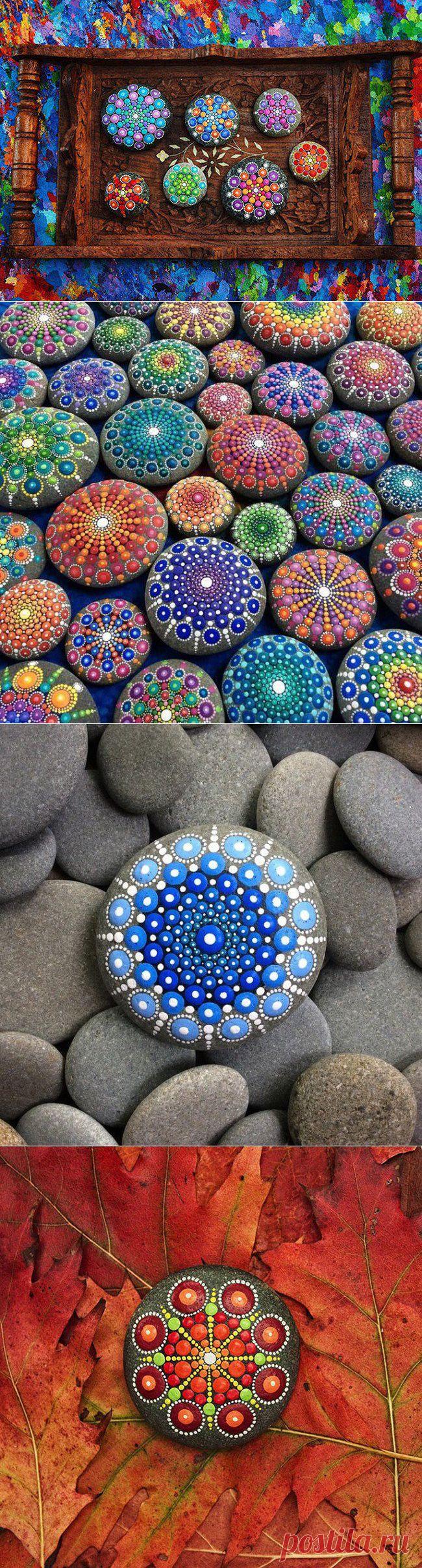 Камни Elspeth McLean (трафик) / Арт-объекты / ВТОРАЯ УЛИЦА