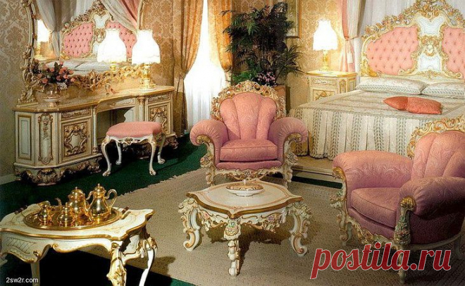 интерьер