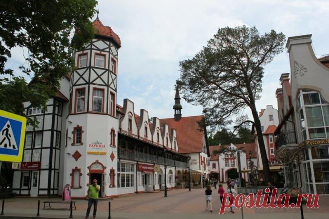 Светлогорские разочарования Был в Светлогорске 15 лет назад, причём целых два раза. То были служебные командировки, но немного погулять по городу, поплавать в море удалось.