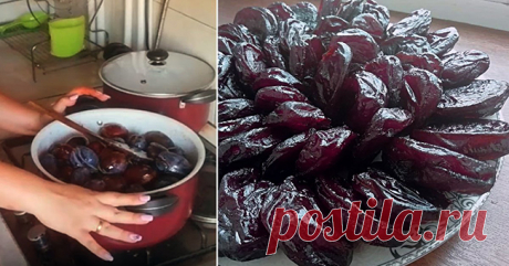 Как сделать цукаты из слив в домашних условиях | Вкусные и Простые Рецепты