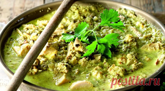 Сациви (Мегрелия). Пошаговый рецепт с фото на Gastronom.ru