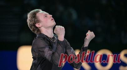 Малинин первым в мире прыгнул секвенцию из двух четверных акселей. Американский фигурист Илья Малинин прыгнул секвенцию из двух четверных акселей. Читать далее