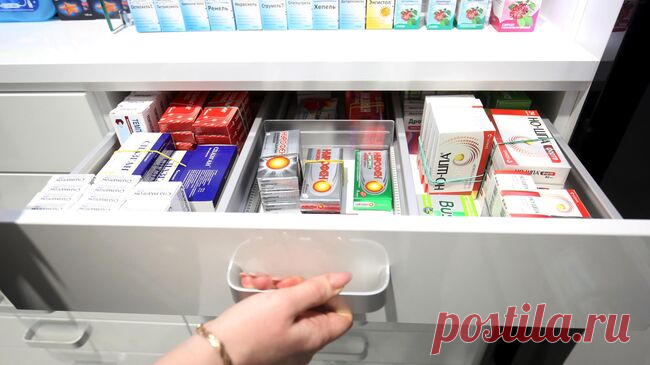 В России проработают синхронизацию мер обеспечения льготников лекарствами