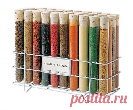 Как хранить специи — Делимся советами