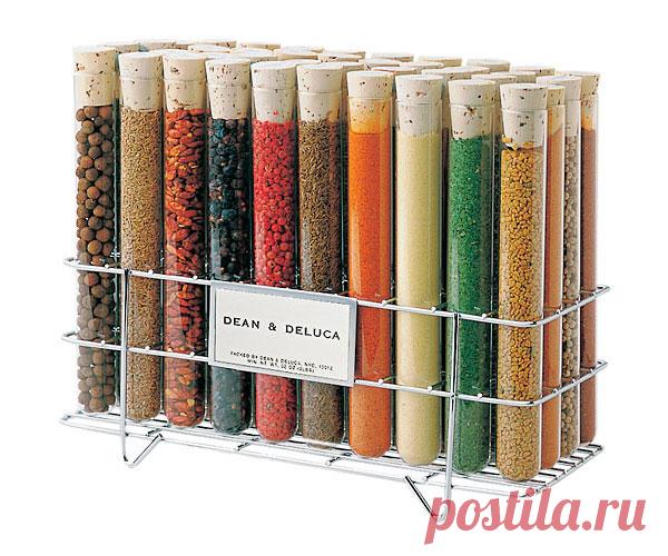 Как хранить специи — Делимся советами