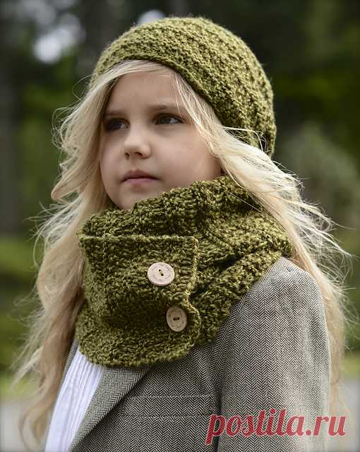Ravelry: Treelyn Set pattern by Heidi May